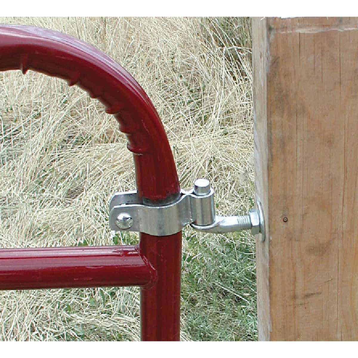Speeco 2 In. Round Tube Gate Hinge Kit