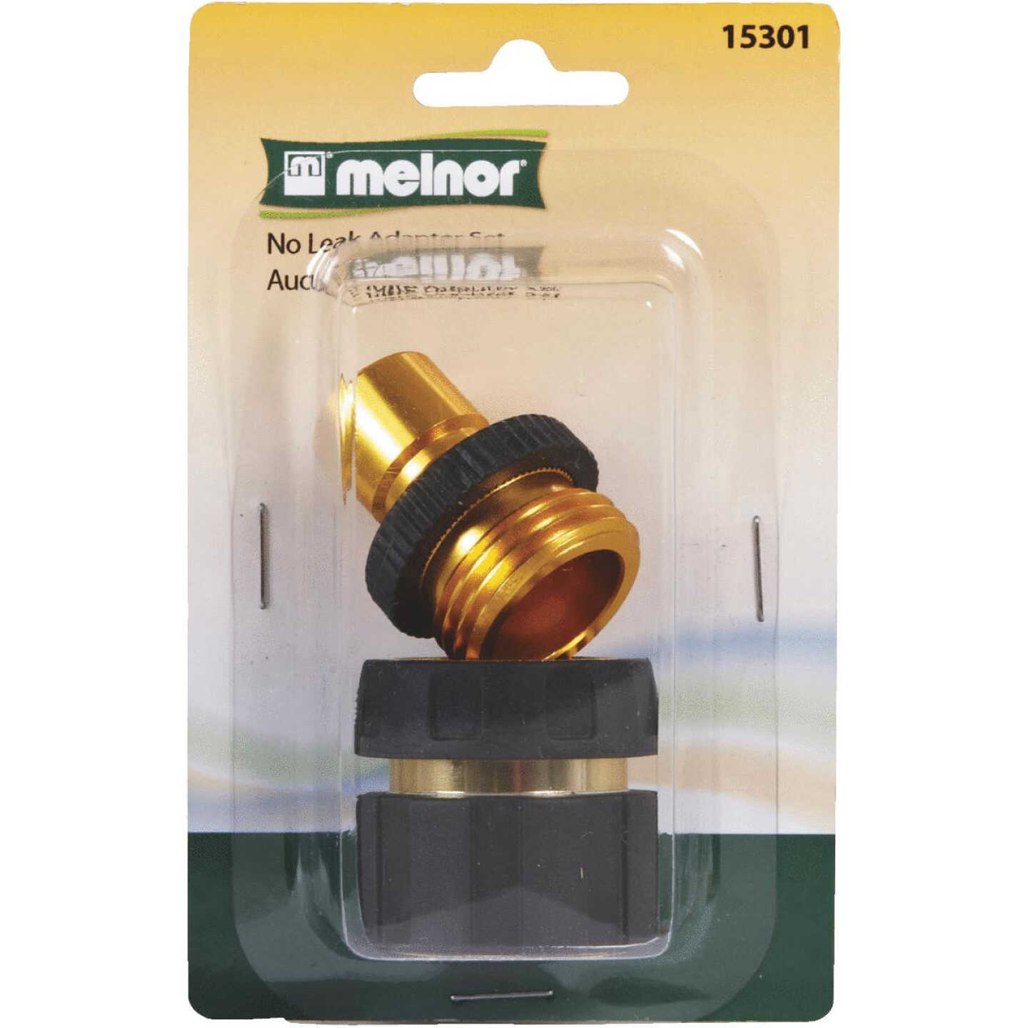 MTL NO LEAK QUIK CONNECT Image 1