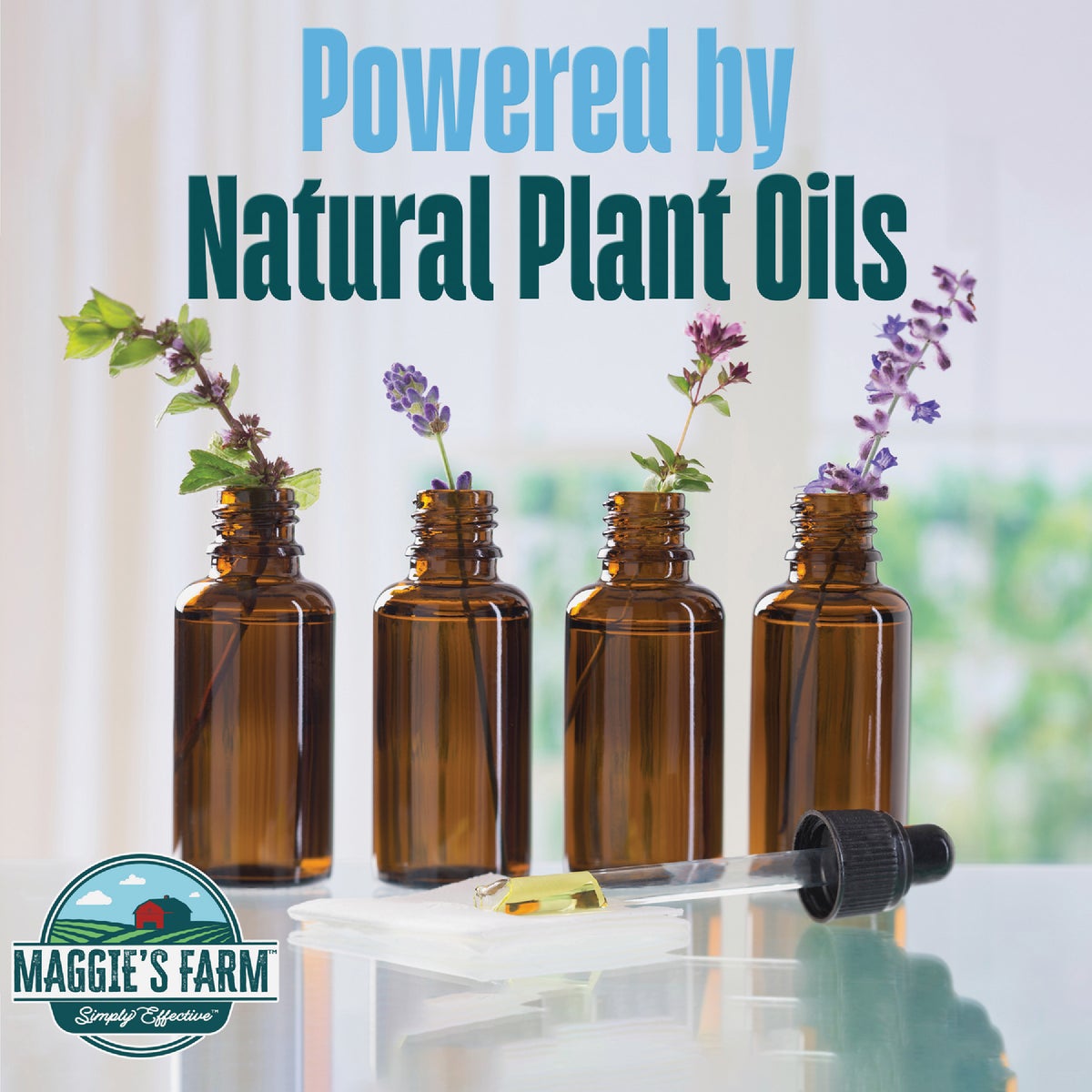 Maggie's Farm 32 Oz. Ready To Spray Hose End Tick & Mosquito Killer Image 3