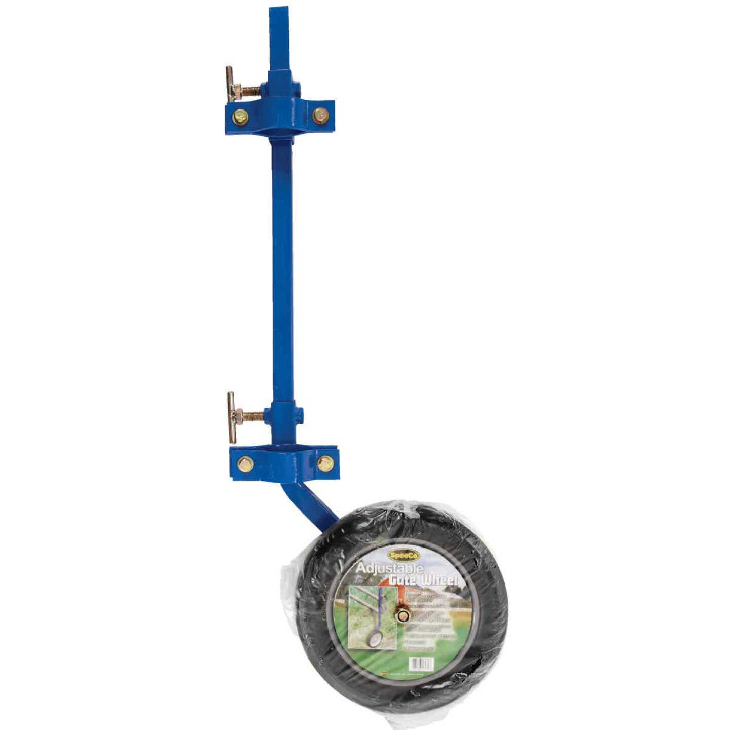 Speeco Tall Gate Wheel Image 3