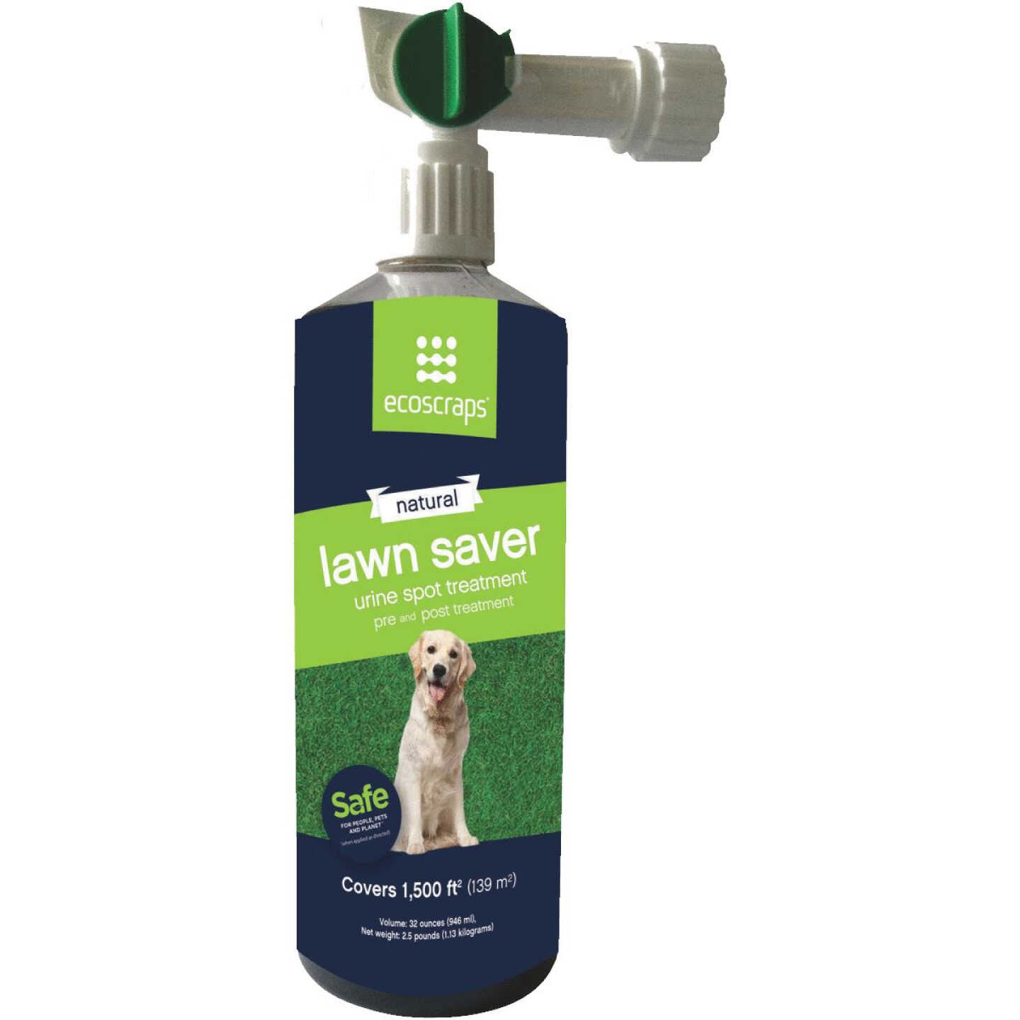 32OZ DOG SPOT LAWN SAVER Image 1