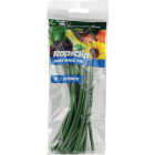 Rapiclip 8 In. Green Soft Wire Plant Tie (20-Pack) Image 1