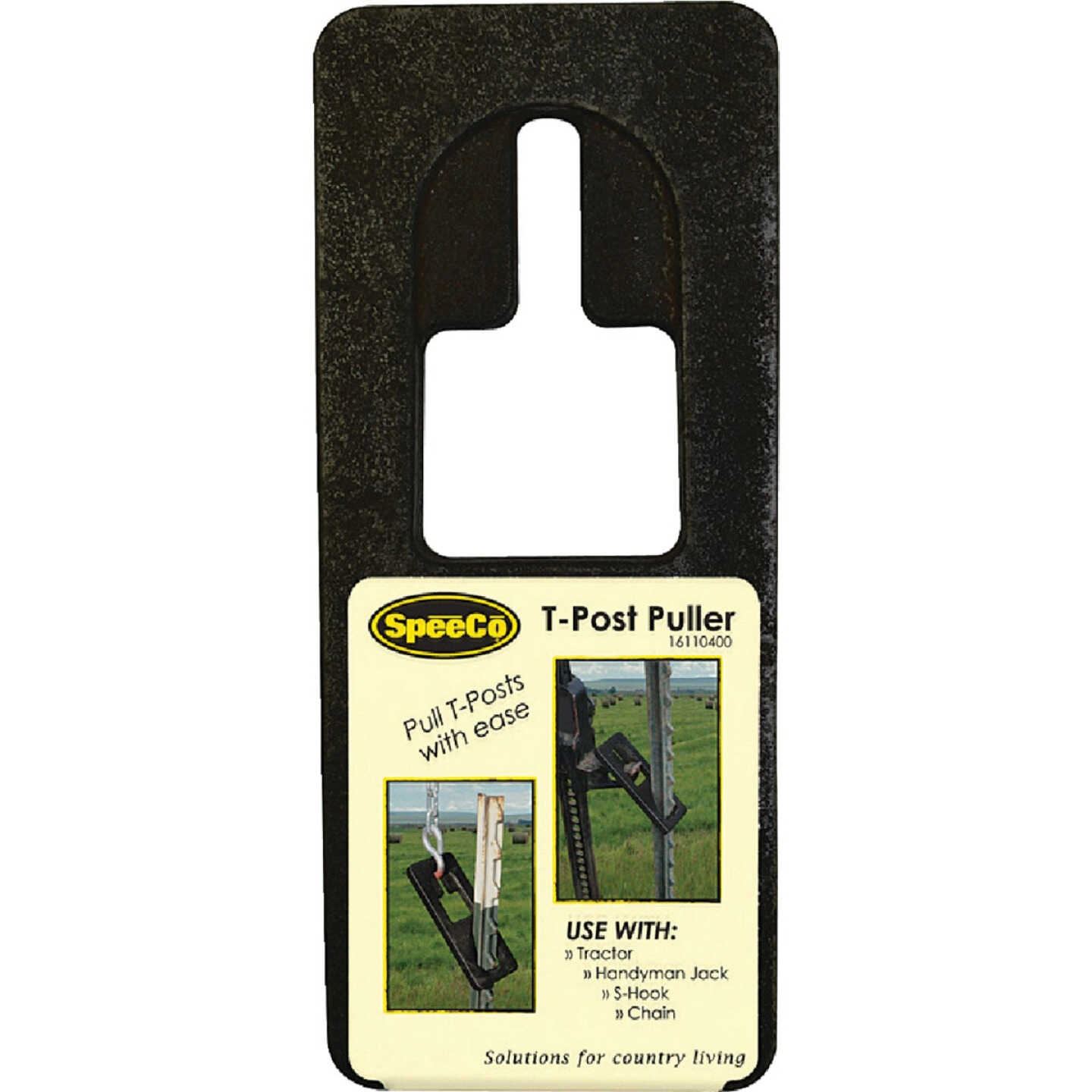 Speeco Steel T-Post Puller Image 1