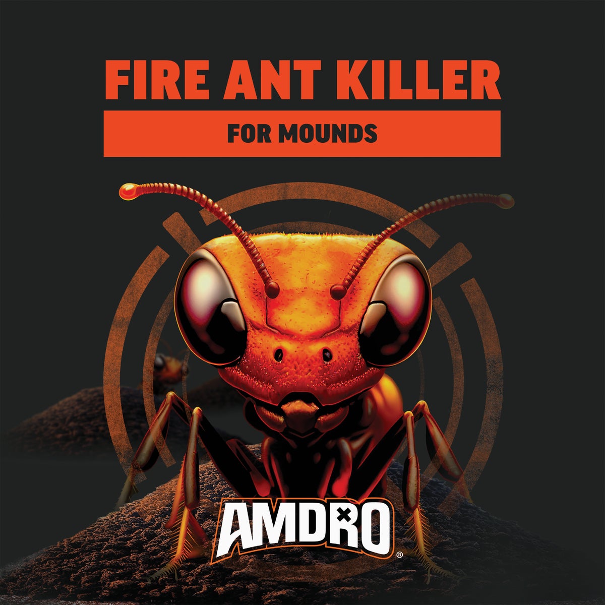 Amdro 1 Lb. Ready To Use Granules Fire Ant Killer Image 5