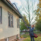 Toro Universal Gutter Cleaning Kit for Handheld Leaf Blowers Image 2