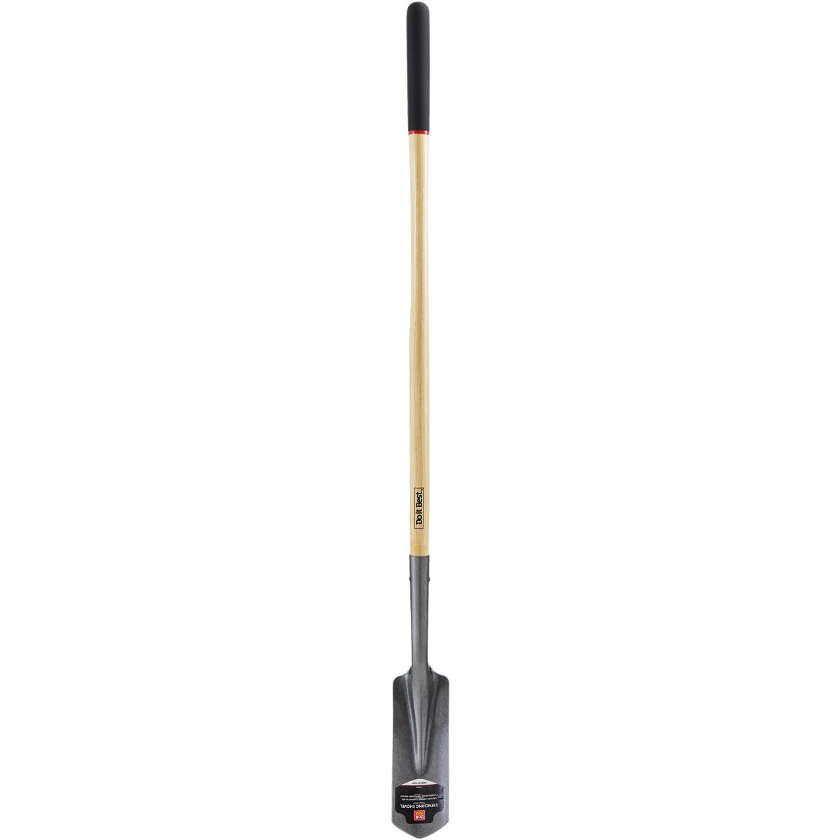 Do it Best 44 In. Wood Handle Trench Shovel Image 2