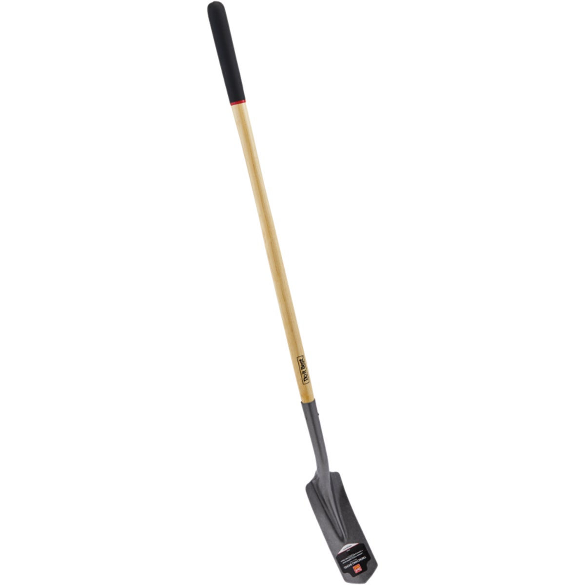 Do it Best 44 In. Wood Handle Trench Shovel