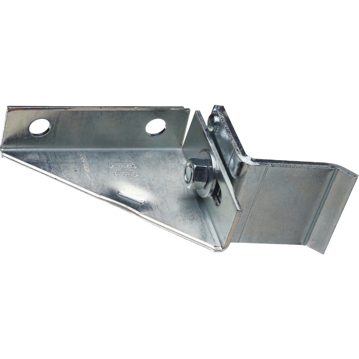 National Hardware Zinc-Plated Adjustable Barn Door Bumper