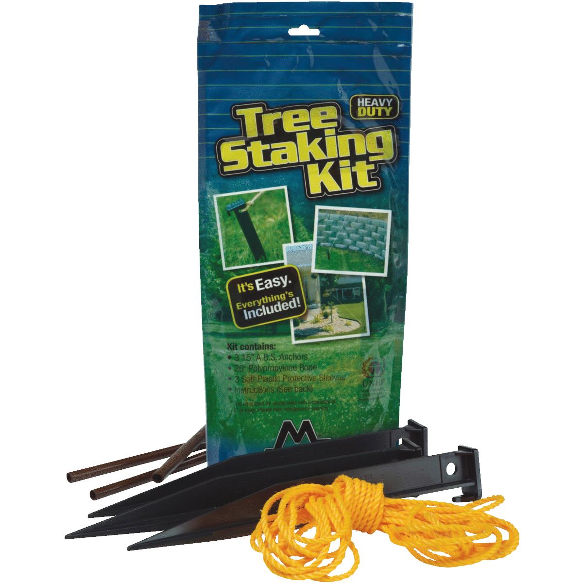 HVY DUTY TREE STAKE KIT