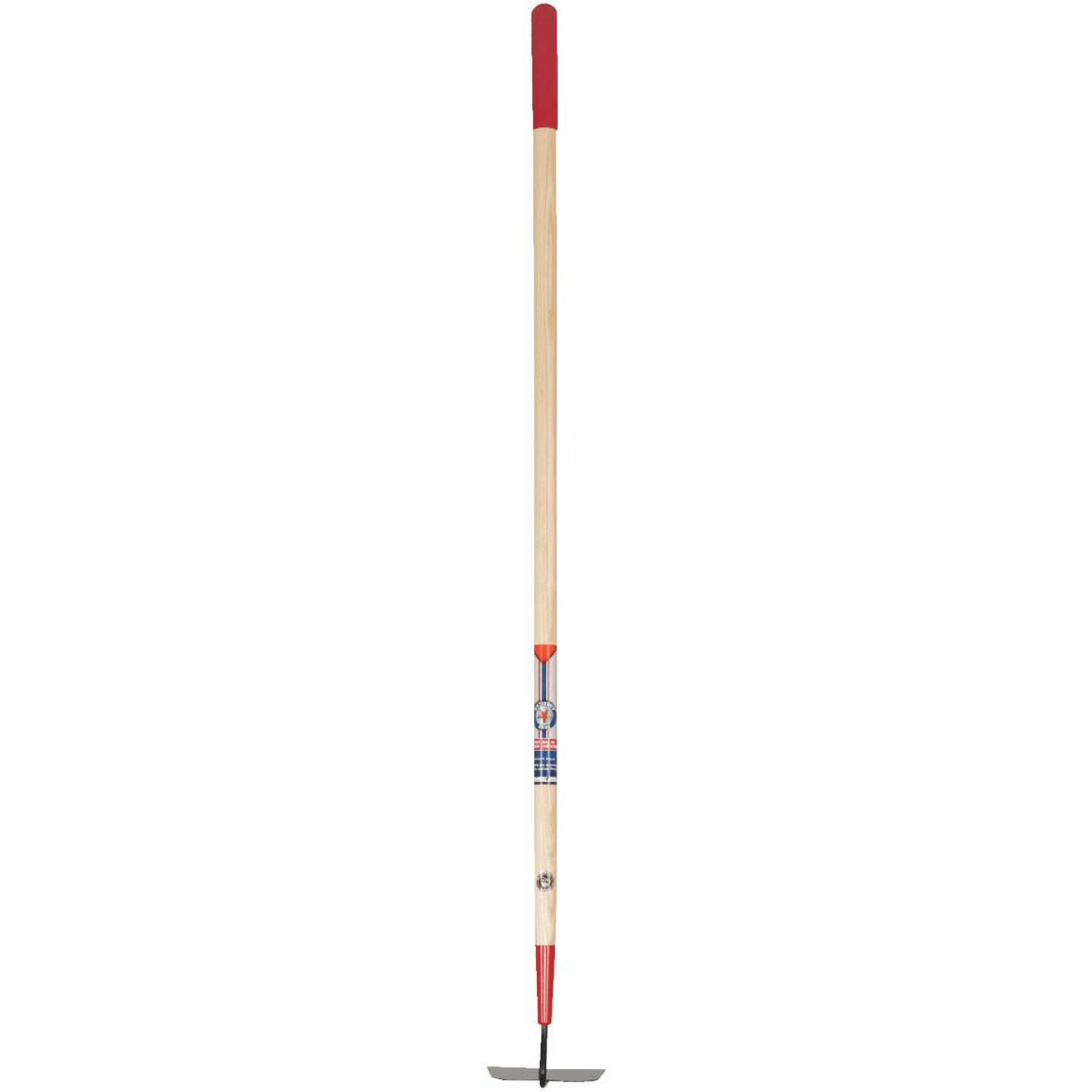 54" WOOD HNDL GARDEN HOE Image 2