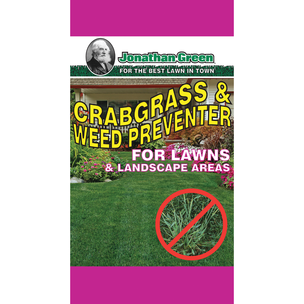 Jonathan Green 12 Lb. Ready To Use Granules Weed & Crabgrass Preventer