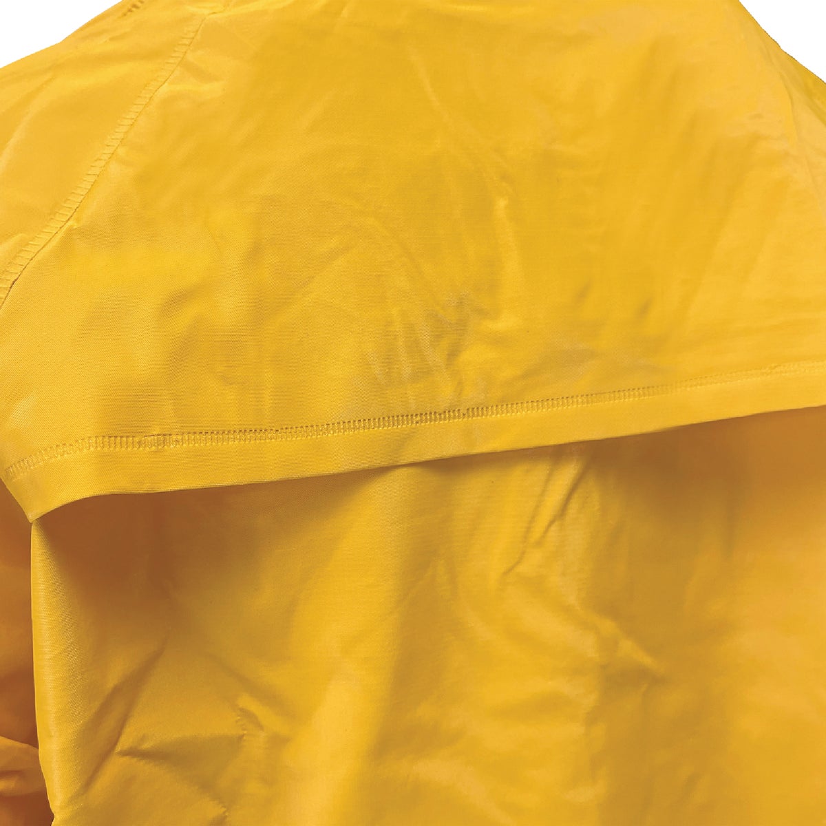 Boss Medium Yellow PVC Rain Coat Image 2