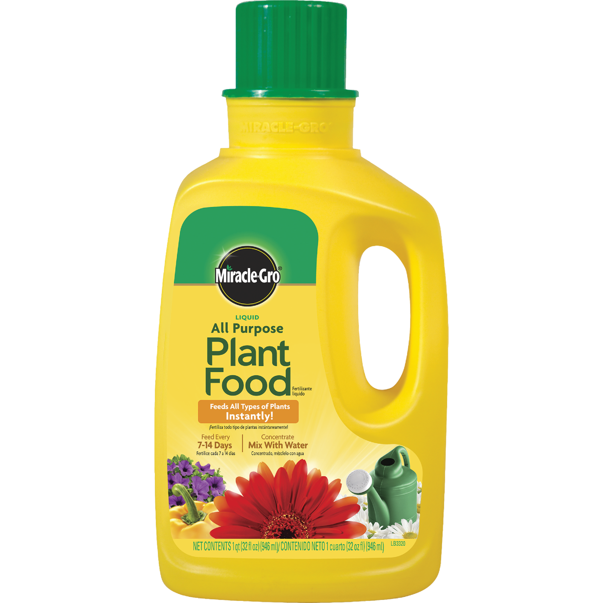 Miracle-Gro 32 Oz. Liquid All Purpose Plant Food