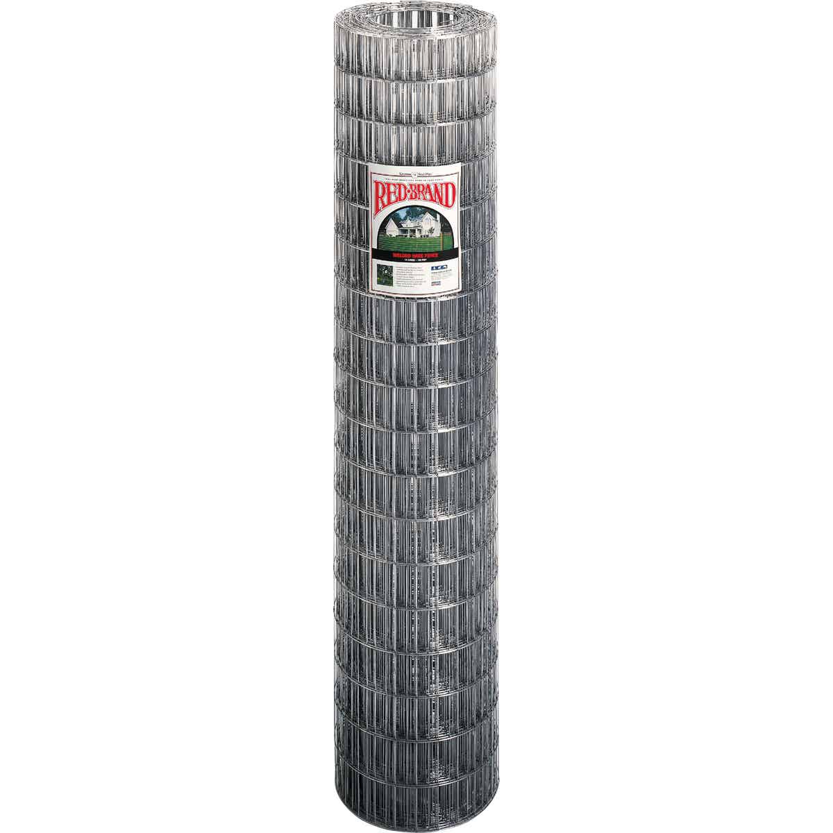 Keystone Red Brand 72 In. H. x 100 Ft. L. (2x4) Welded Wire Utility Fence