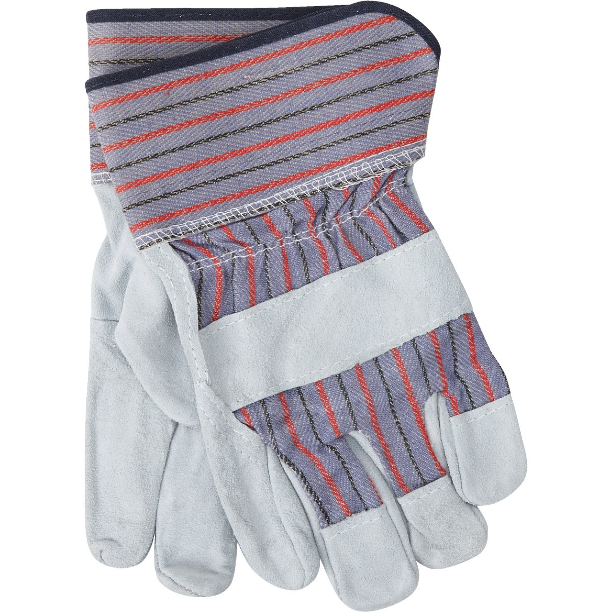 Do it Best Men's Large Lightweight Leather Work Glove Image 1