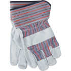 Do it Best Men's Large Lightweight Leather Work Glove Image 1