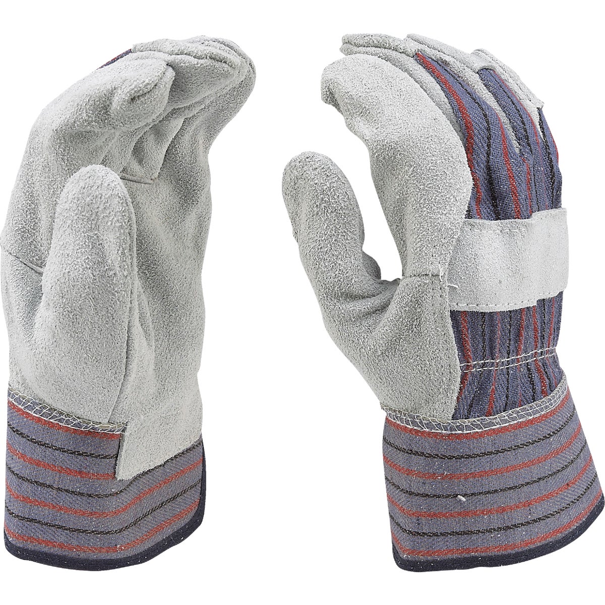 Do it Best Men's Large Lightweight Leather Work Glove Image 3