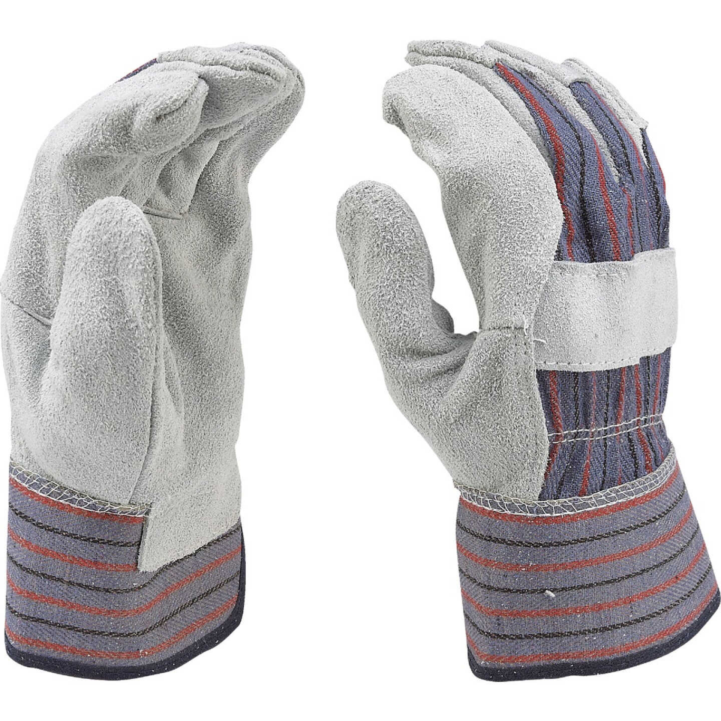 Do it Best Men's Large Lightweight Leather Work Glove Image 3