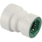 Orbit 3/4 In. x 1/2 In. PVC-Lock Coupling Image 1