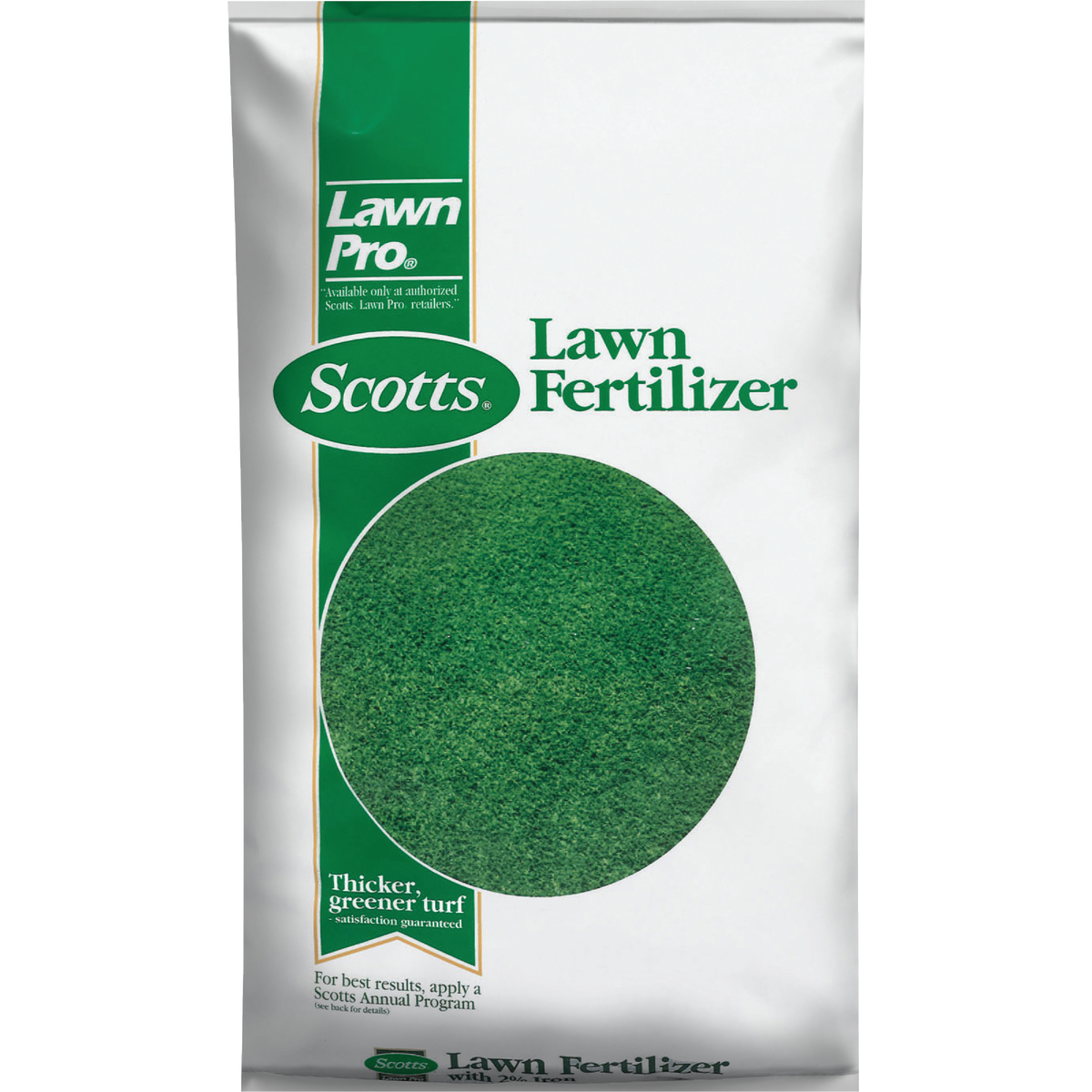 Scotts Lawn Pro 14.76 Lb. 5000 Sq. Ft. Lawn Fertilizer Image 1