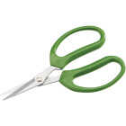 Best Garden 6 in. Flower Garden Scissor Image 1
