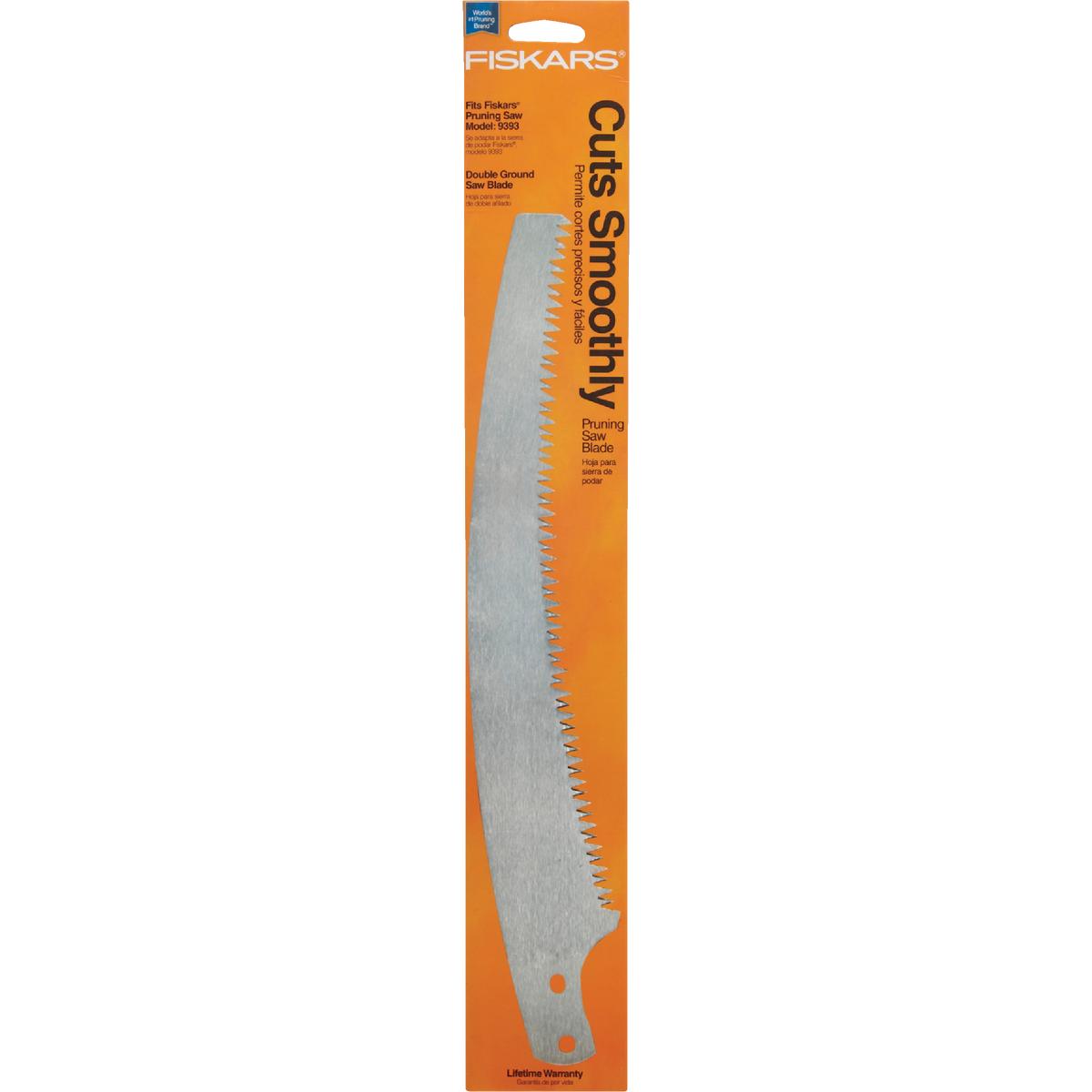 Fiskars 12 In. Steel Pole Pruner Blade Image 2