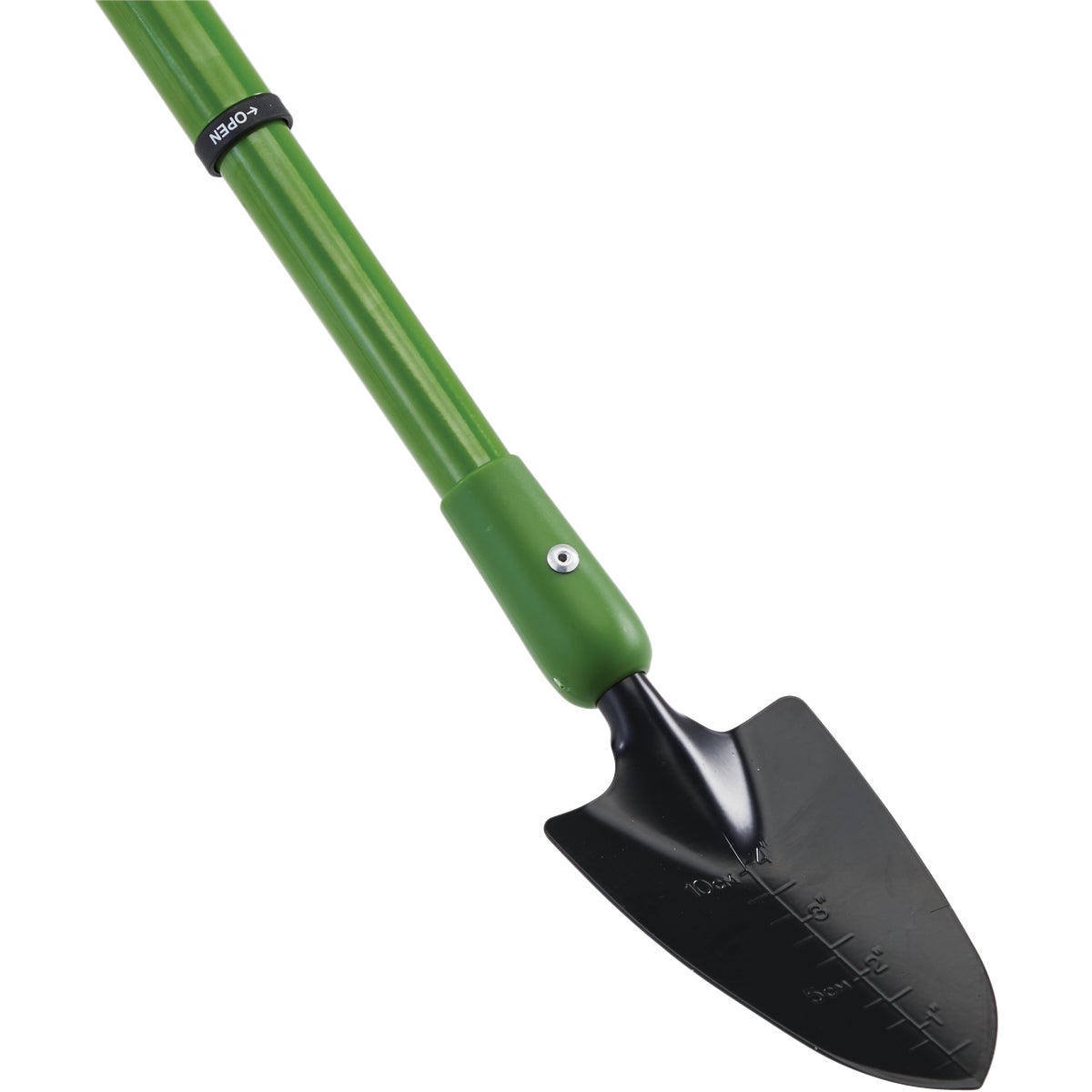 Best Garden 18 In. To 30 In. Extendable Garden Trowel Image 3