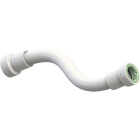 Orbit 1 In. PVC-Lock Flexible Repair Coupling Image 1