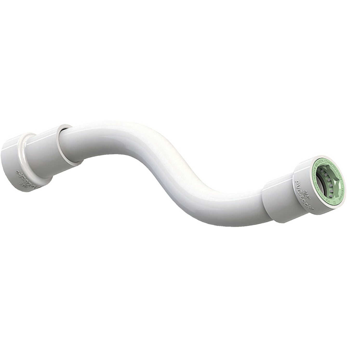 Orbit 1/2 In. PVC-Lock Flexible Repair Coupling Image 1