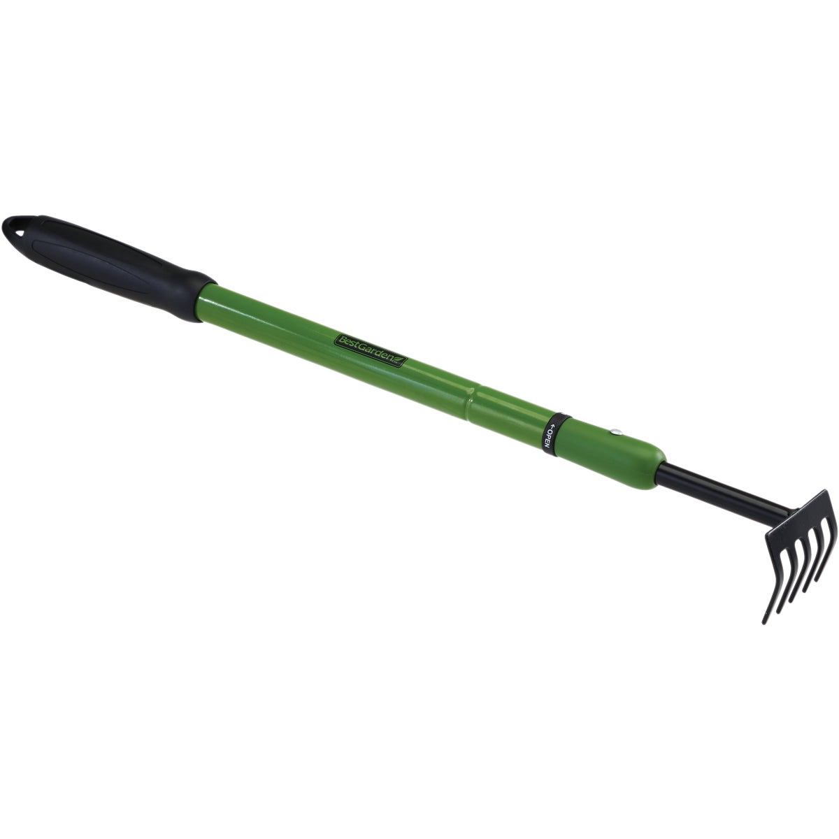Best Garden 3.5 In. Steel Landscape Rake (5-Tine)