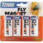 Terro Fly Magnet 3 Ft. Fly Ribbon (4-Pack) Image 1