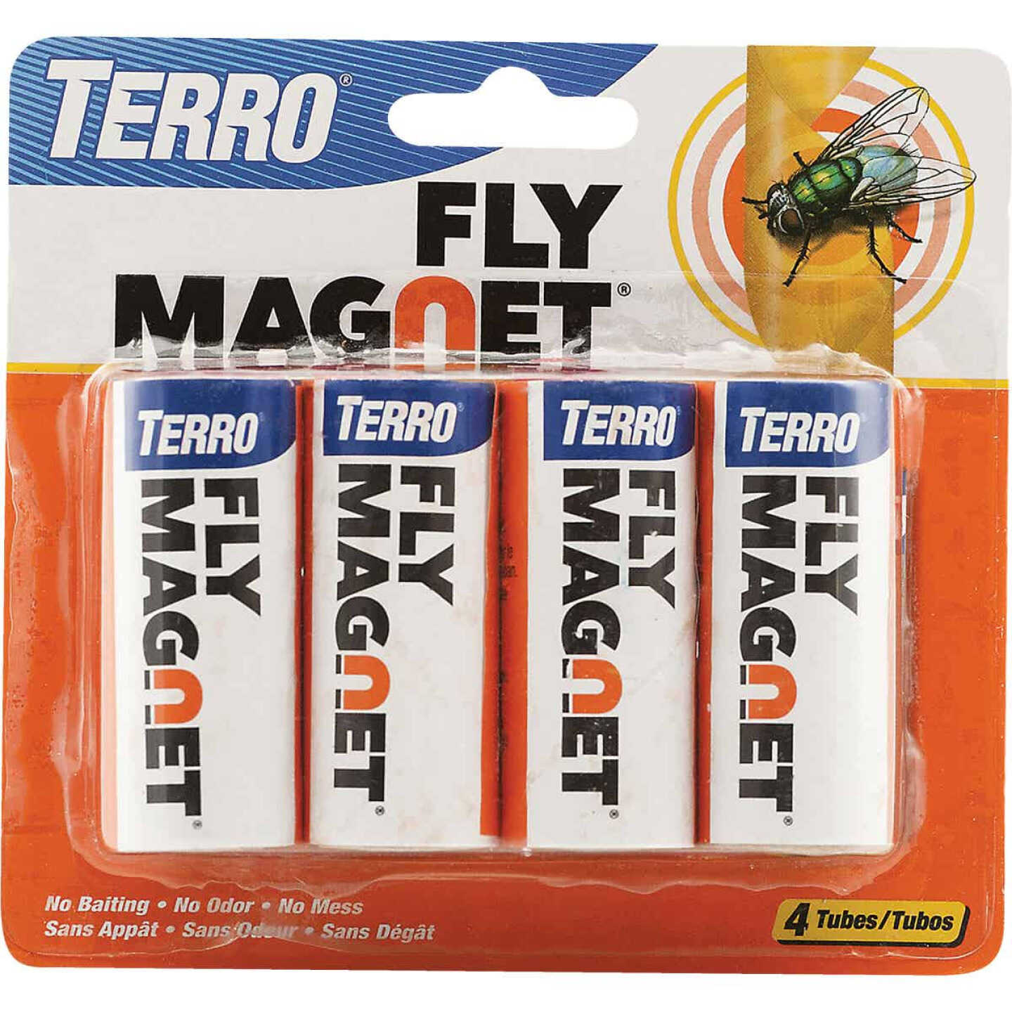 Terro Fly Magnet 3 Ft. Fly Ribbon (4-Pack) Image 1