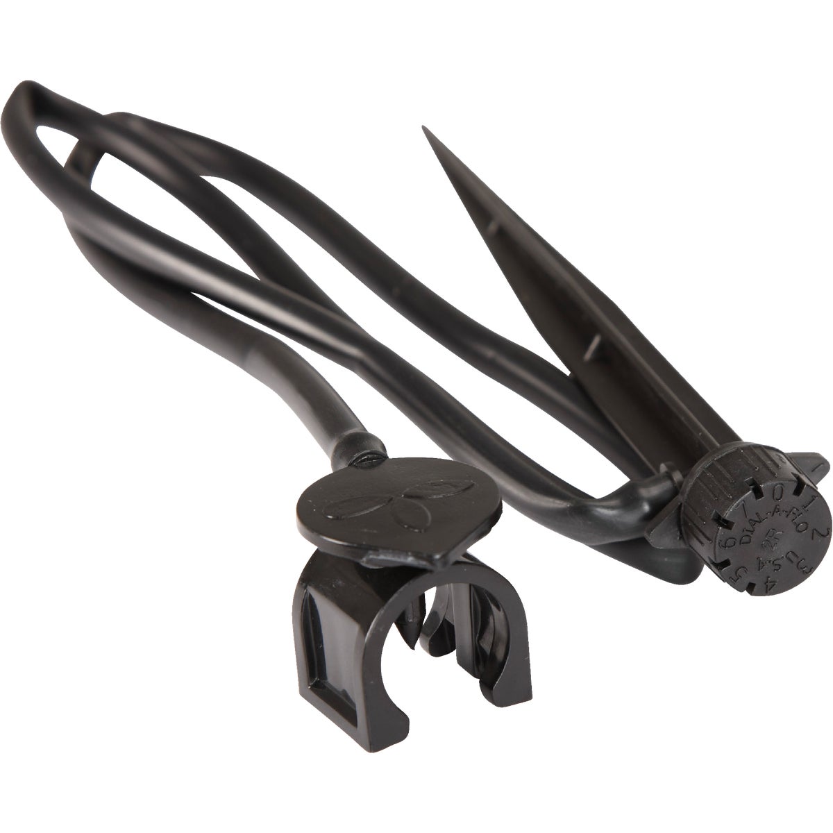 Raindrip Half Circle Stream 6 GPH 6 In. Bubbler Assembly Image 3