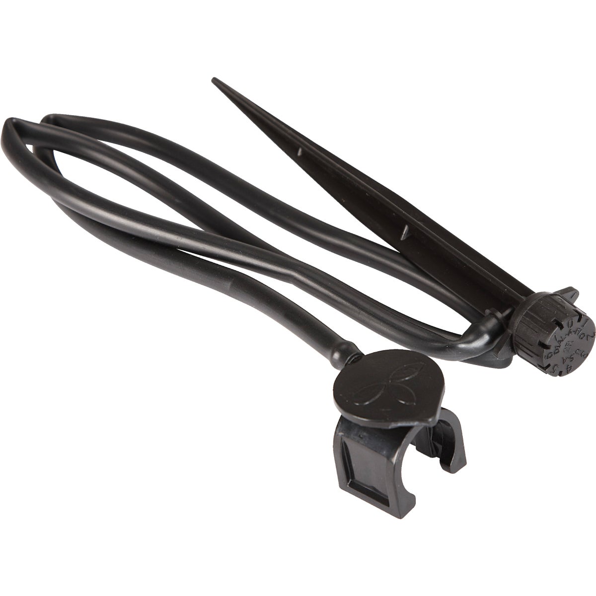 Raindrip Half Circle Stream 6 GPH 6 In. Bubbler Assembly Image 4