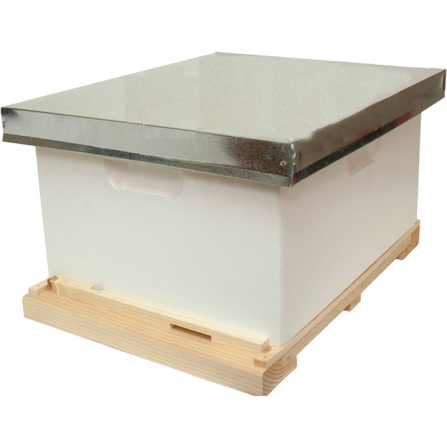 Harvest Lane Honey Complete Starter Beehive, 9 Frames Image 1
