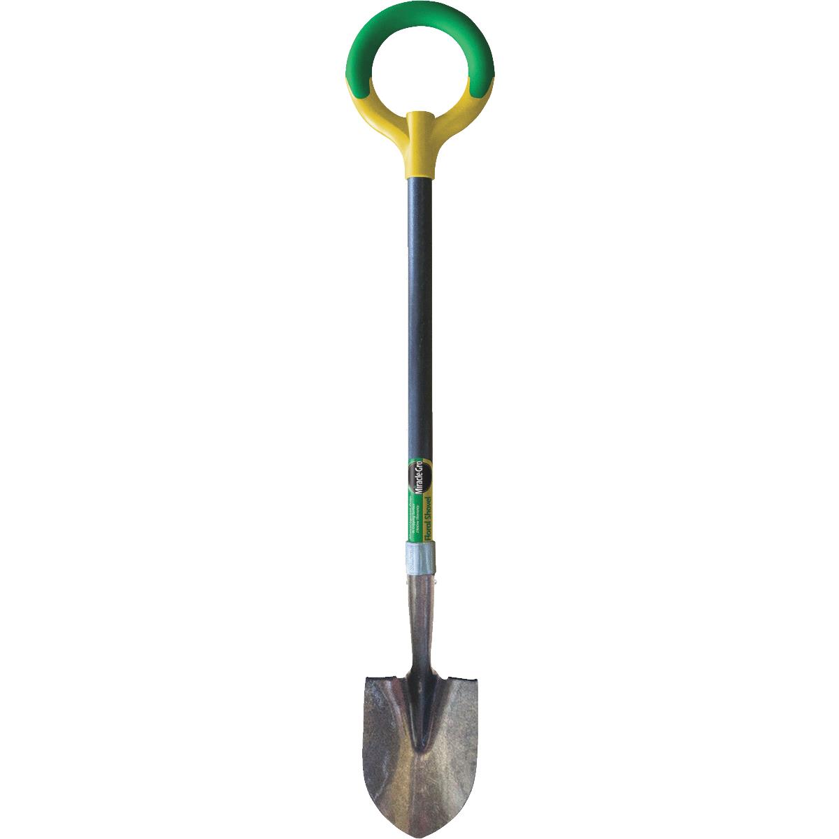O-GRIP FLORAL SHOVEL