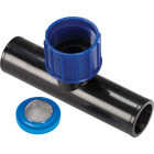 Raindrip 3/4 In. Female Hose Thread x 5/8 In. Compression Swivel Tee Image 2