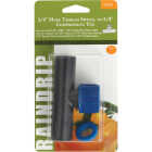 Raindrip 3/4 In. Female Hose Thread x 5/8 In. Compression Swivel Tee Image 1