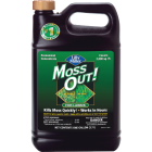 Lilly Miller MOSS OUT! 1 Gal. Concentrate Moss & Algae Killer Image 1