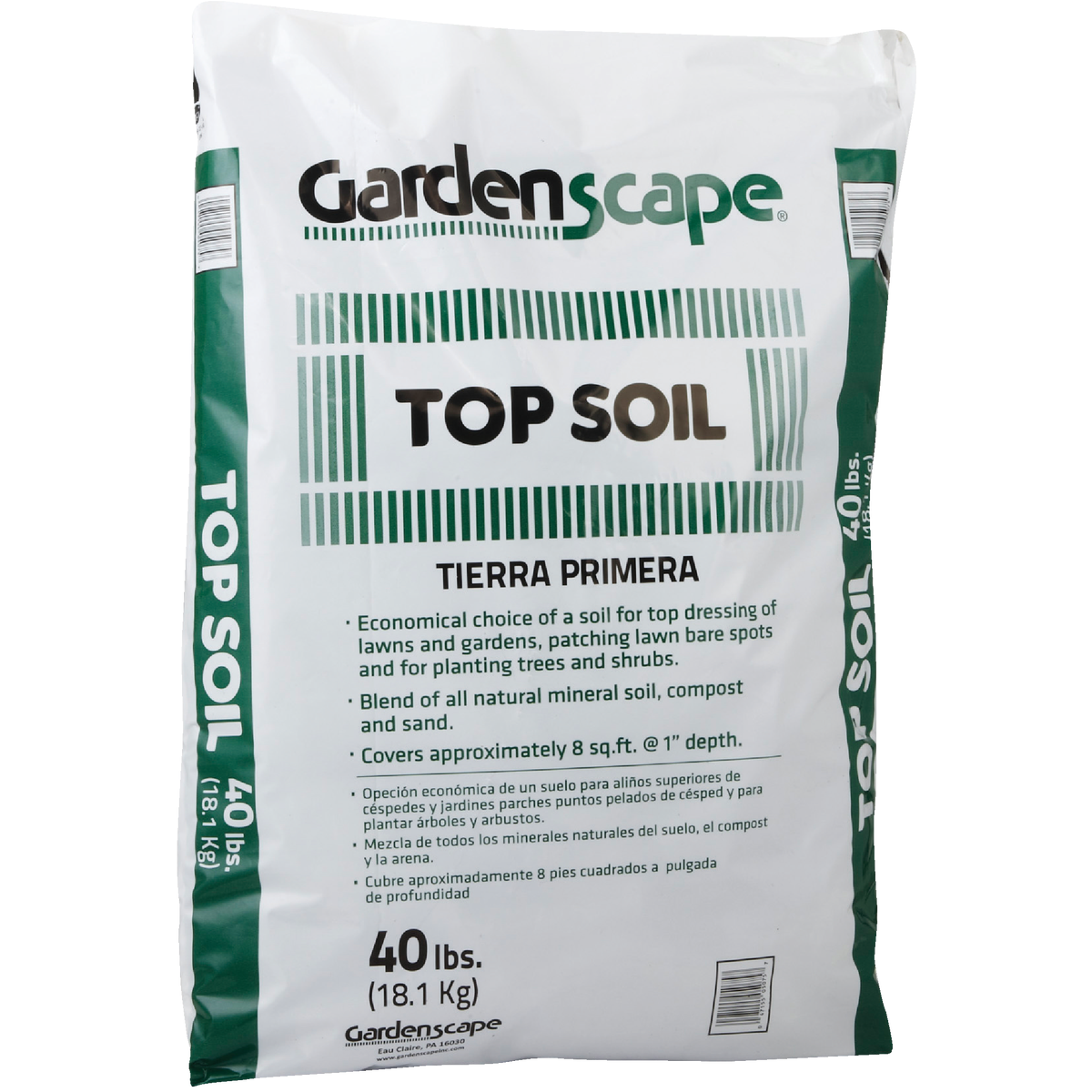 Gardenscape 40 Lb. All Purpose Top Soil Image 2
