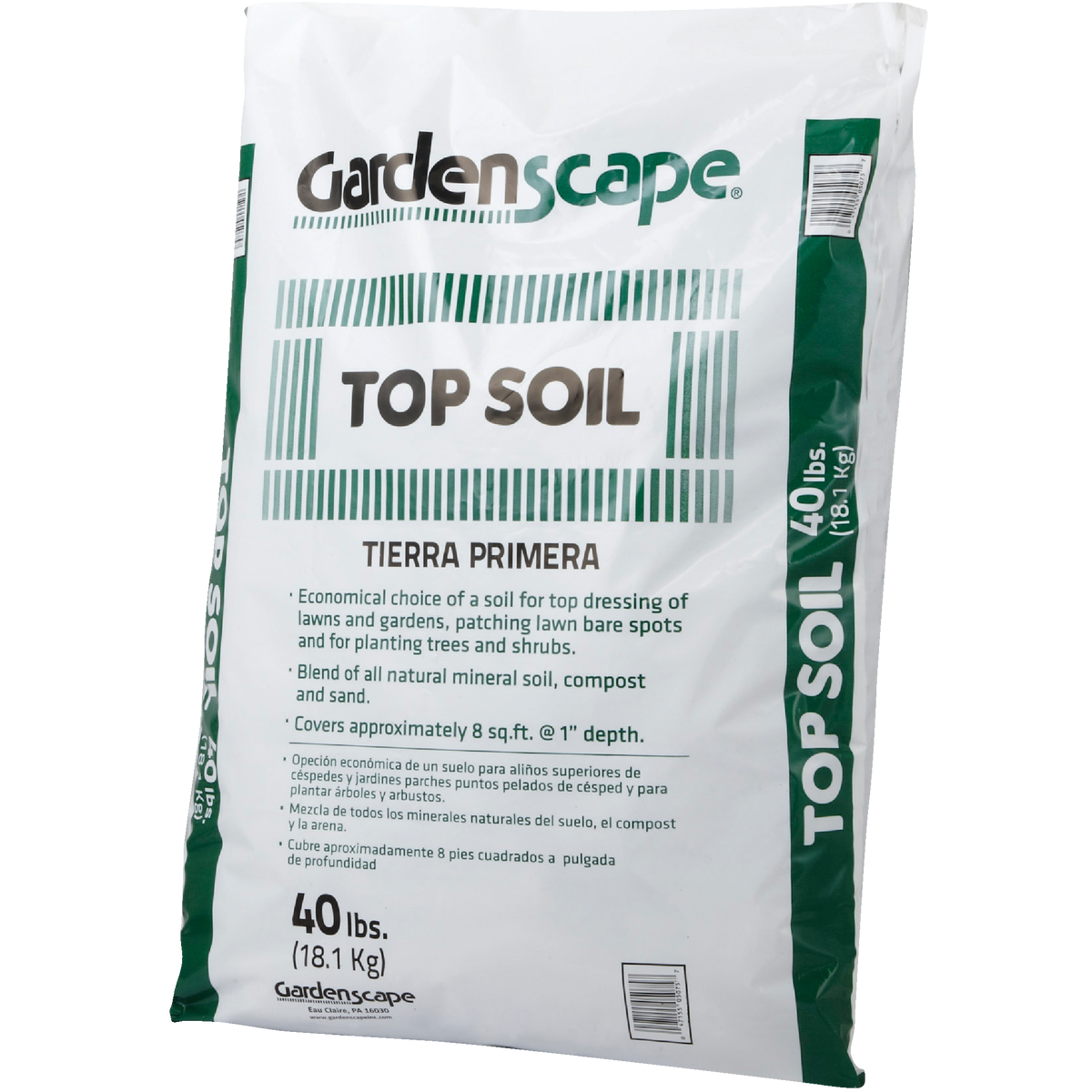 Gardenscape 40 Lb. All Purpose Top Soil Image 3
