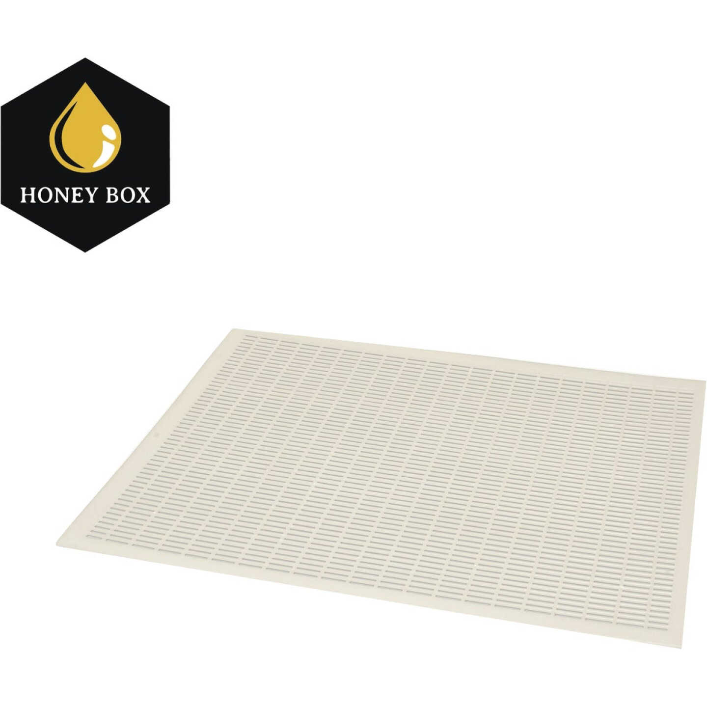 Harvest Lane Honey Plastic Queen Excluder Beehive Tool Image 1