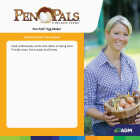 ADM Pen Pals 50 Lb. Egg Maker Chicken Feed Crumble Image 2