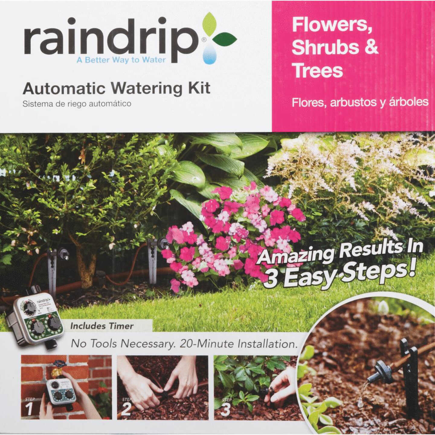 FLWR SHRB&TREE WATER KIT Image 2