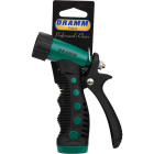 Dramm Heavy-Duty Metal Pistol Nozzle, Green Image 2