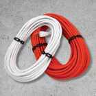 Master Mark 1/2 In. W. x 20 Ft. L. Plastic Black Chainlock Tree Support Image 6