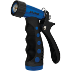 Dramm Heavy-Duty Metal Pistol Nozzle, Blue Image 1