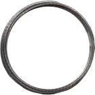 Hillman Anchor Wire 50 Ft. 20 Ga./6-Wire Galvanized Steel Twisted Guy General Purpose Wire Image 1
