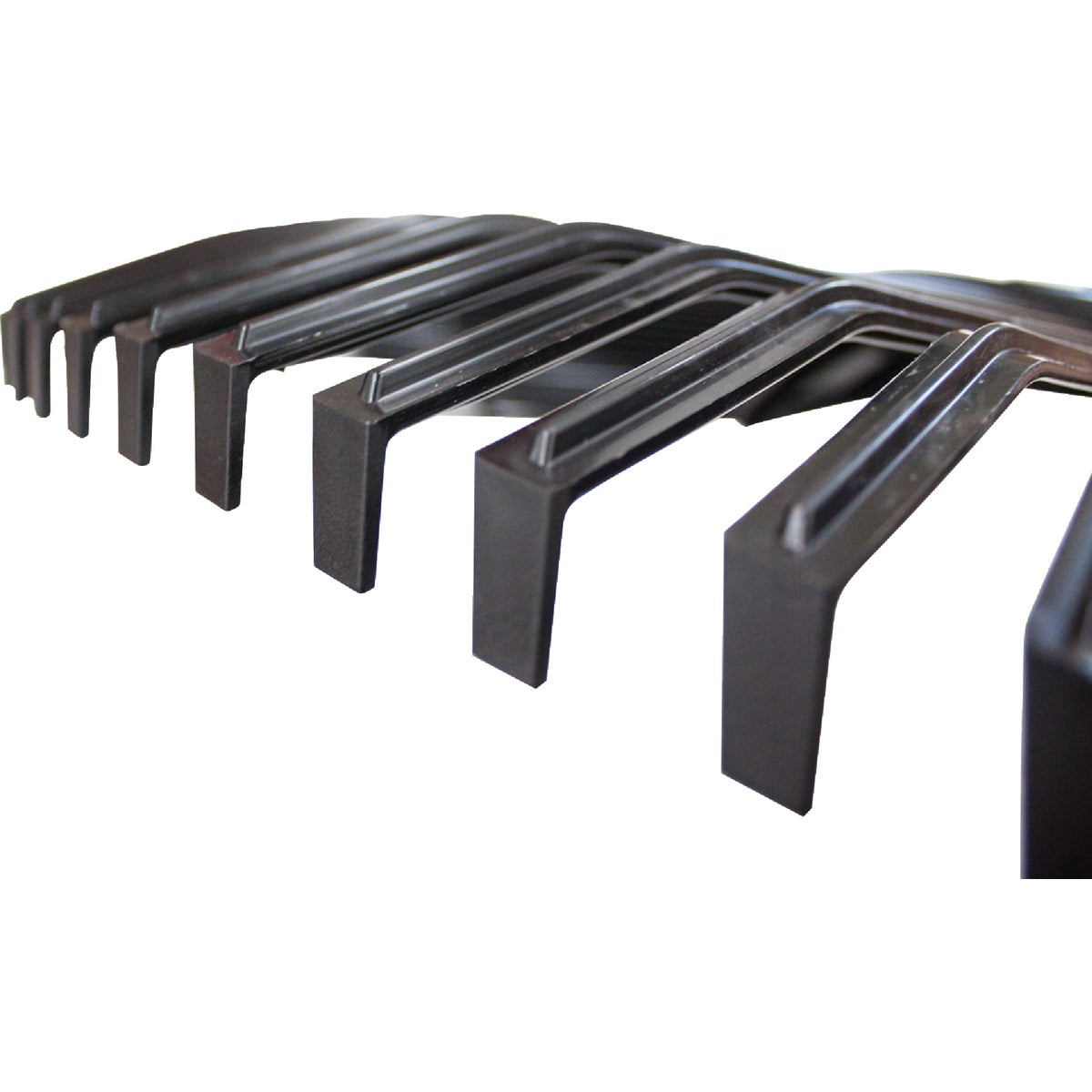 Bully Tools 30 In. Lawn / Leaf Rake with Fiberglass Handle Image 7