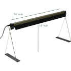 Ferry Morse 2 Ft. Silver 48W Fluorescent Plant Lamp Image 3